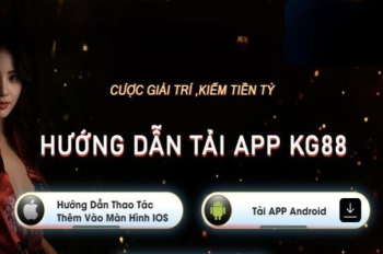 Tải App KG88: Trải Nghiệm Những Ưu Đãi Hàng Đầu Năm 2024