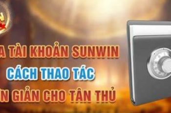 Cách xóa tài khoản Sunwin – Hướng dẫn chi tiết từ A đến Z