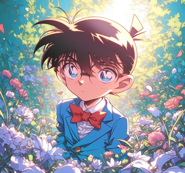 Ảnh anime Conan 10