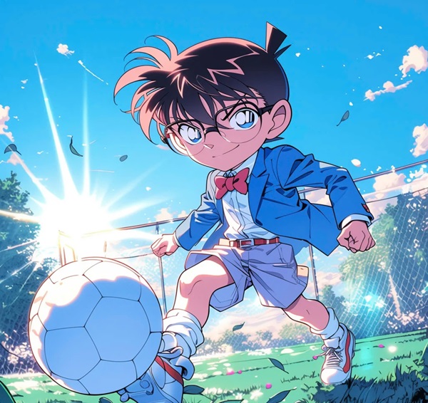 Ảnh anime Conan 12