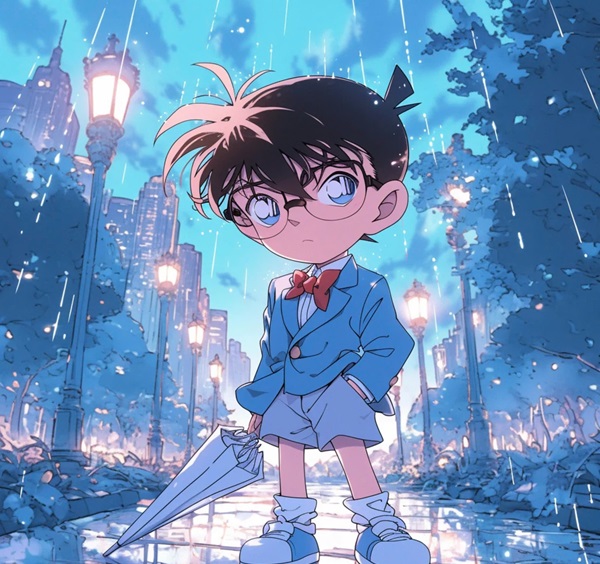 Ảnh anime Conan 14