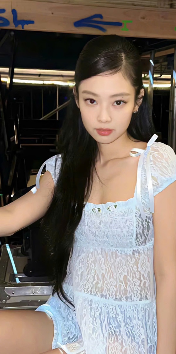 Ảnh Jennie đẹp 18