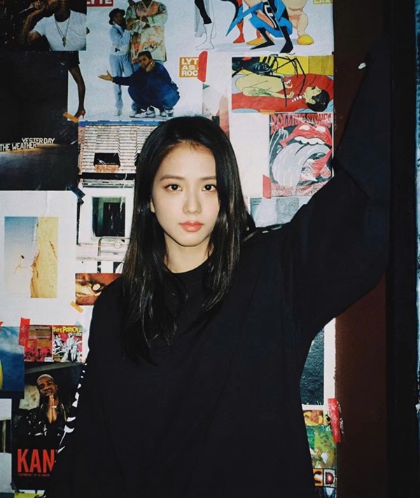 Ảnh jisoo blackpink đẹp nhất 5