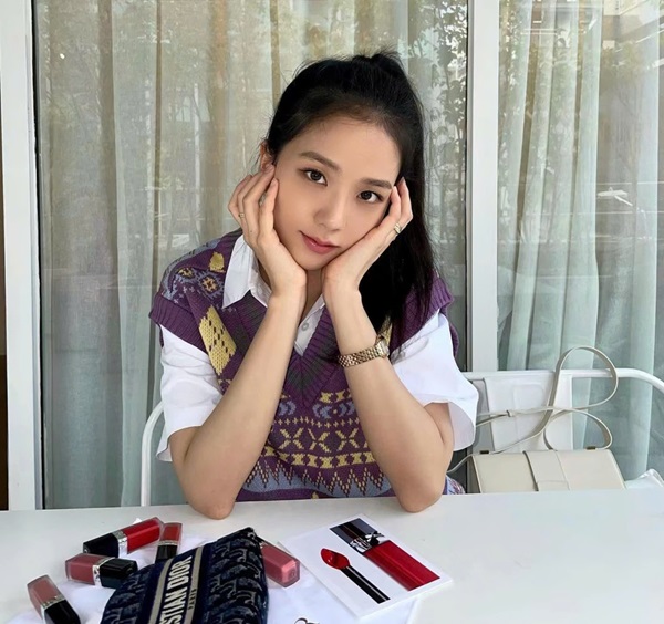 Ảnh jisoo blackpink đẹp nhất 6