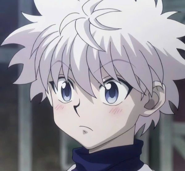 Ảnh killua đẹp 10