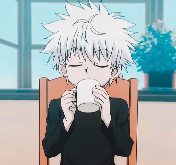 Ảnh killua đẹp 22