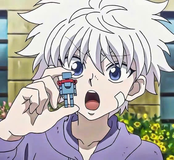 Ảnh killua đẹp 29