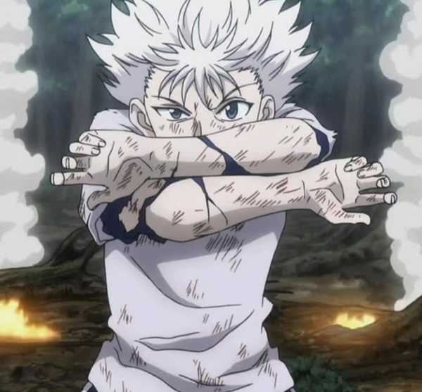 Ảnh killua đẹp 30