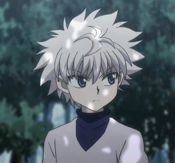 Ảnh killua đẹp 31