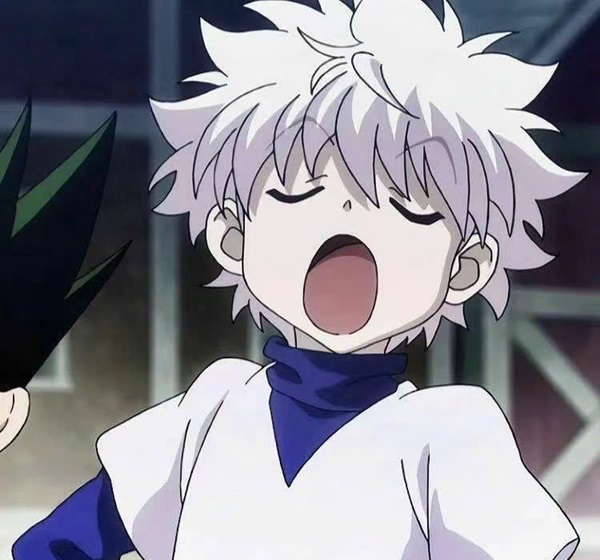 Ảnh killua đẹp 32