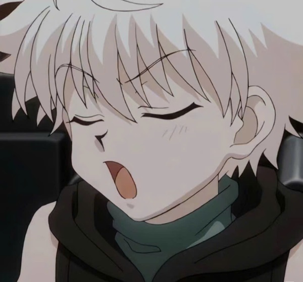 Ảnh killua đẹp 8