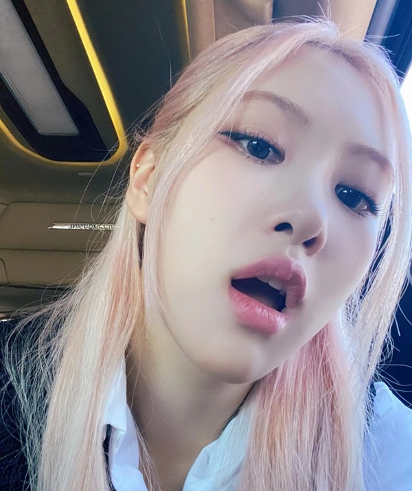 Ảnh Rose Blackpink 5