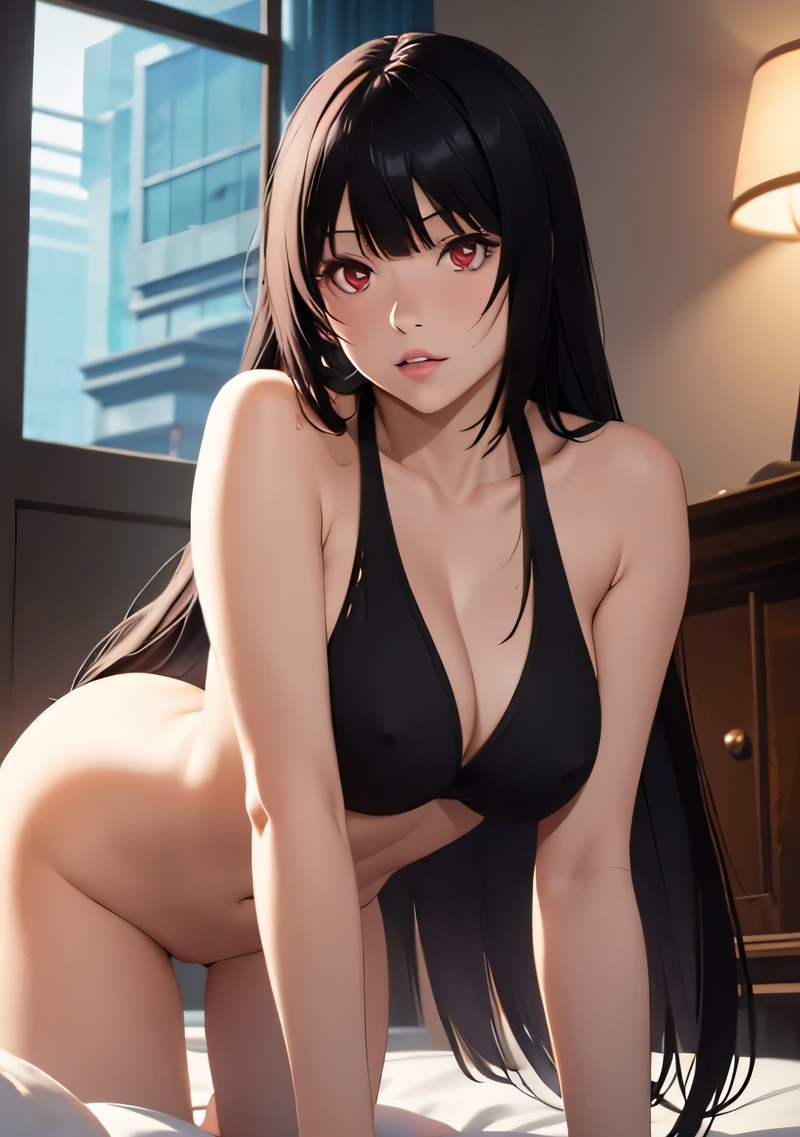 Ảnh Yumeko Jabami hentai 17