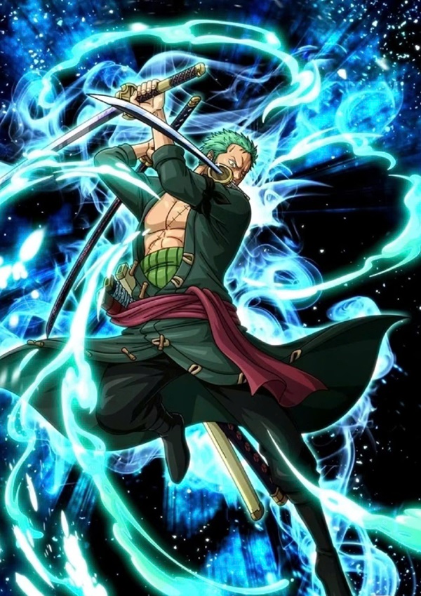 Ảnh zoro 4k 14