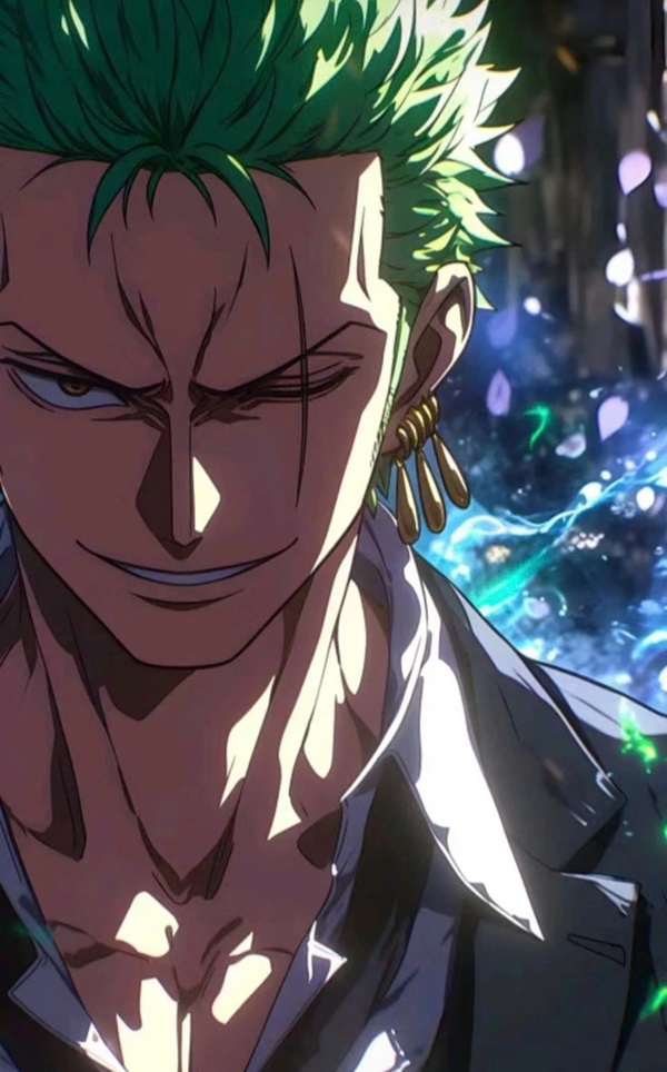 Ảnh zoro 4k 4