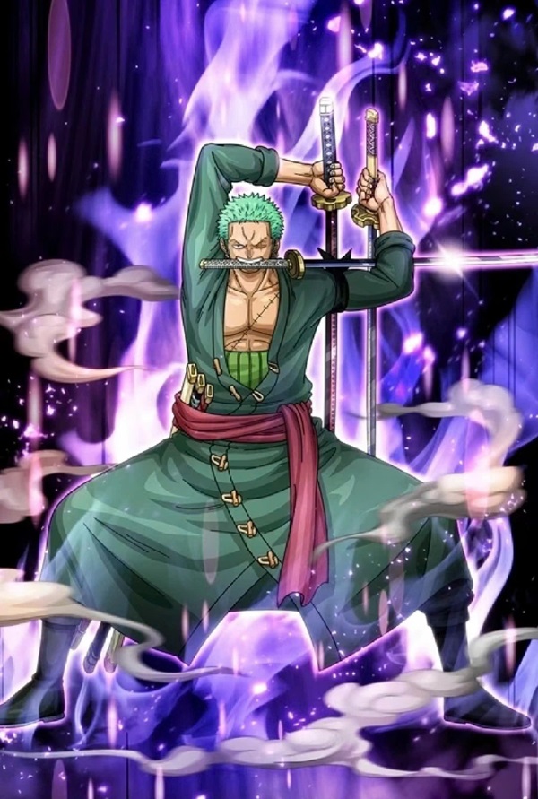 Ảnh zoro 4k 6