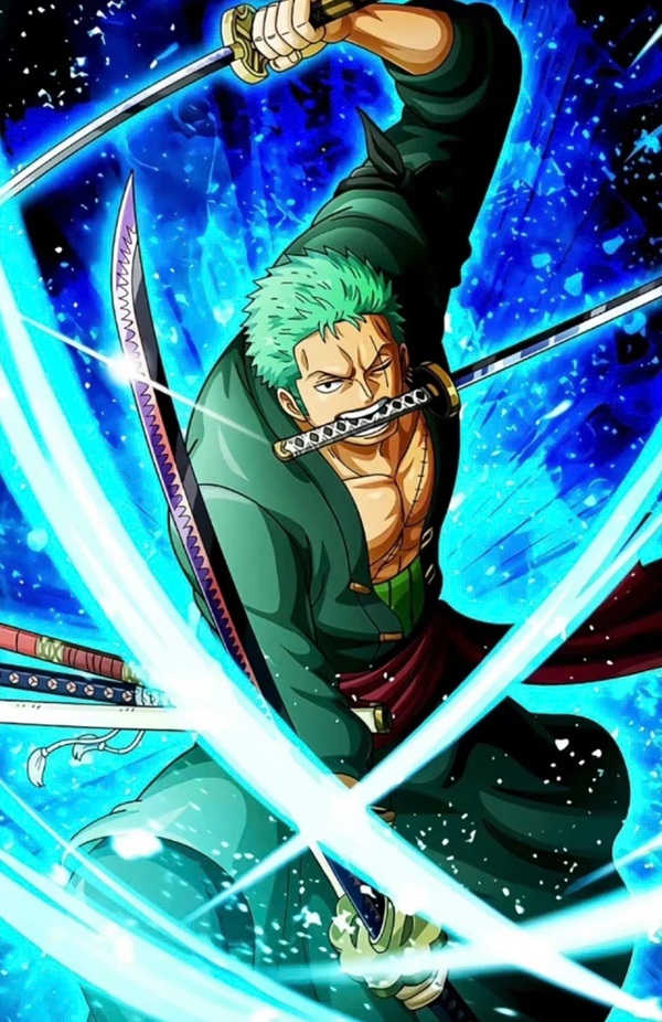 Ảnh zoro 4k 7