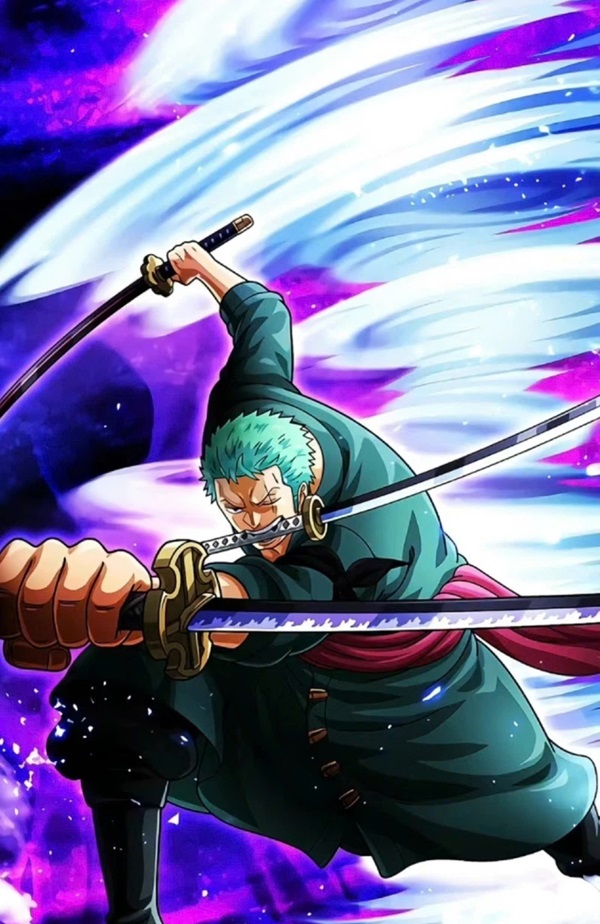 Ảnh zoro 4k 8