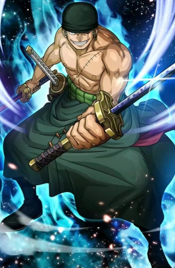 Ảnh zoro 4k 9