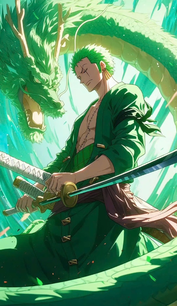 Hình ảnh zoro 10