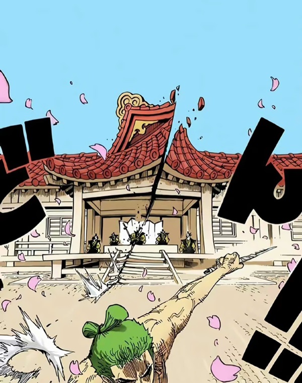 Hình ảnh zoro 11