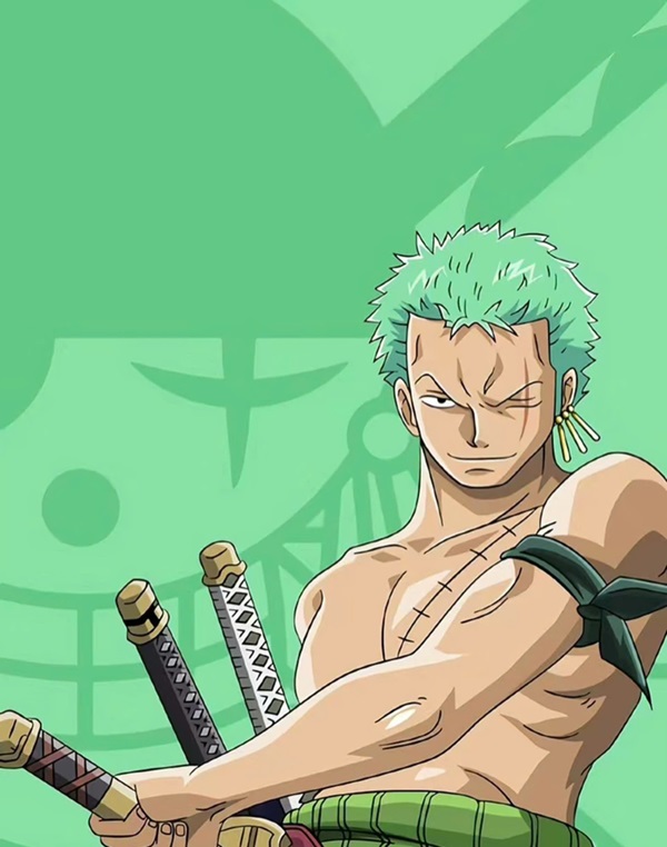 Hình ảnh zoro 7