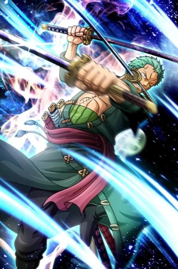 Hình ảnh zoro 9