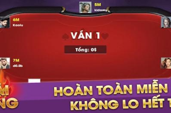 Game bài liêng – Hướng dẫn cách chơi và mẹo thắng dễ dàng