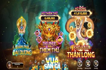 Giới thiệu game bắn cá nổ hũ VIN777