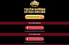 Tải app Go88 – Trải nghiệm cá cược ngay trên điện thoại