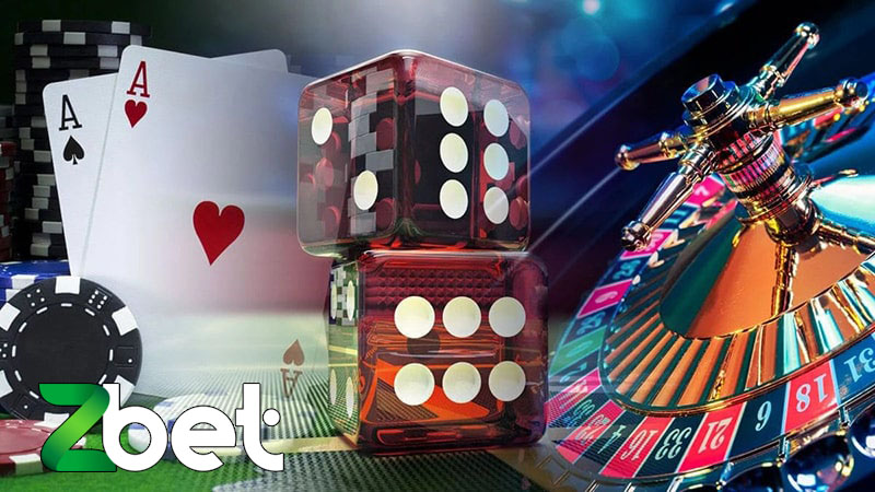 Casino Zbet - Trải nghiệm cực chất