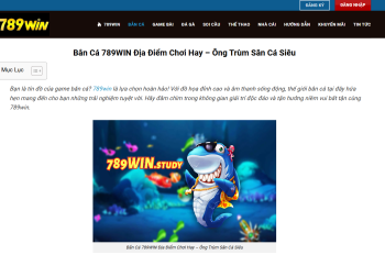 Tổng quan về 789win và kuwin chi tiết nhất 2025