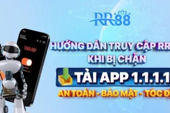 Tải app RR88 – Phần mềm thuận tiện cho trải nghiệm hấp dẫn 