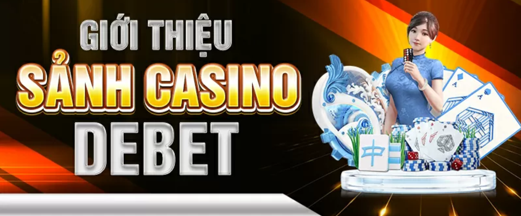 Tổng quan thông tin về casino Debet