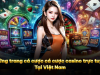 Top 10 casino online uy tín, đáng chơi nhất năm 2024