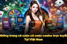 Top 10 casino online uy tín, đáng chơi nhất năm 2024