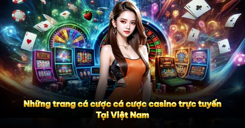 Top 10 casino online uy tín