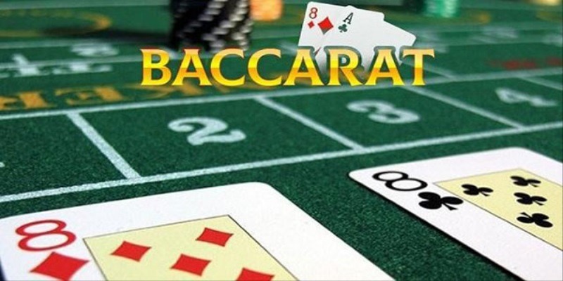 Cách tính điểm Baccarat AE888 cho người mới