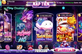 789club – Thiên Đường Giải Trí Của Các Bet Thủ Tại Việt Nam