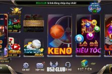 Giới thiệu cổng game online đổi thưởng lớn nhất B52 Club