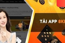 Tải App 8KBet – Mang cả thiên đường cá cược về thiết bị di động