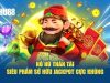 Nổ Hũ Thần Tài – Tựa game quay hũ cực chất tại nhà cái Typhu88