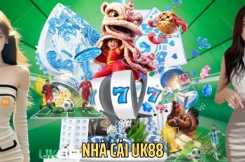 Nhà cái UK88: Trải Nghiệm Đỉnh Chóp Với Kho Game Triệu Đô