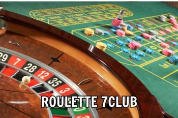 Roulette 7club – Tựa Game Đổi Thưởng Trực Tuyến Hot Nhất