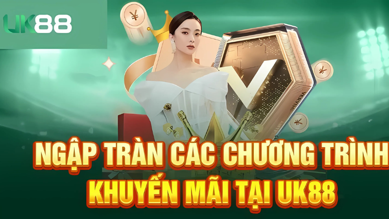 Mẹo tận dụng tối đa khuyến mãi UK88 mỗi ngày cho người mới
