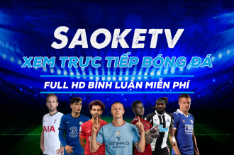 Saoke TV: Kênh Phát Sóng Bóng Đá Miễn Phí Chất Lượng Cao