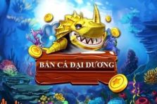 Bắn cá đại dương – Tựa game săn cá đổi thưởng đỉnh cao