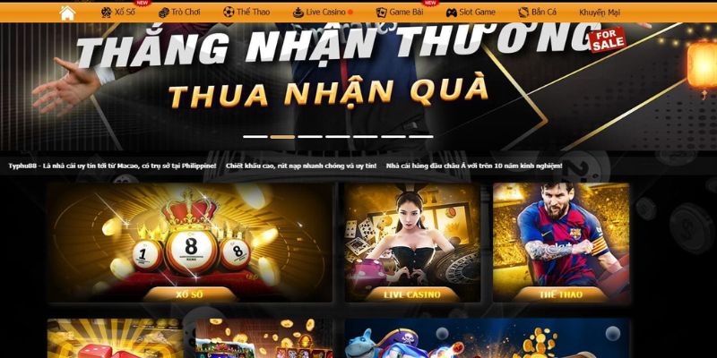 Hướng dẫn đăng ký tài khoản TYPHU88 chi tiết từ A đến Z