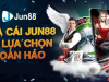 Jun88 – Hệ Thống Bảo Mật Hiện Đại Đảm Bảo An Toàn