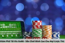 Khám Phá Tài Xỉu Go88 – Sân Chơi Đỉnh Cao Cho Mọi Cược Thủ